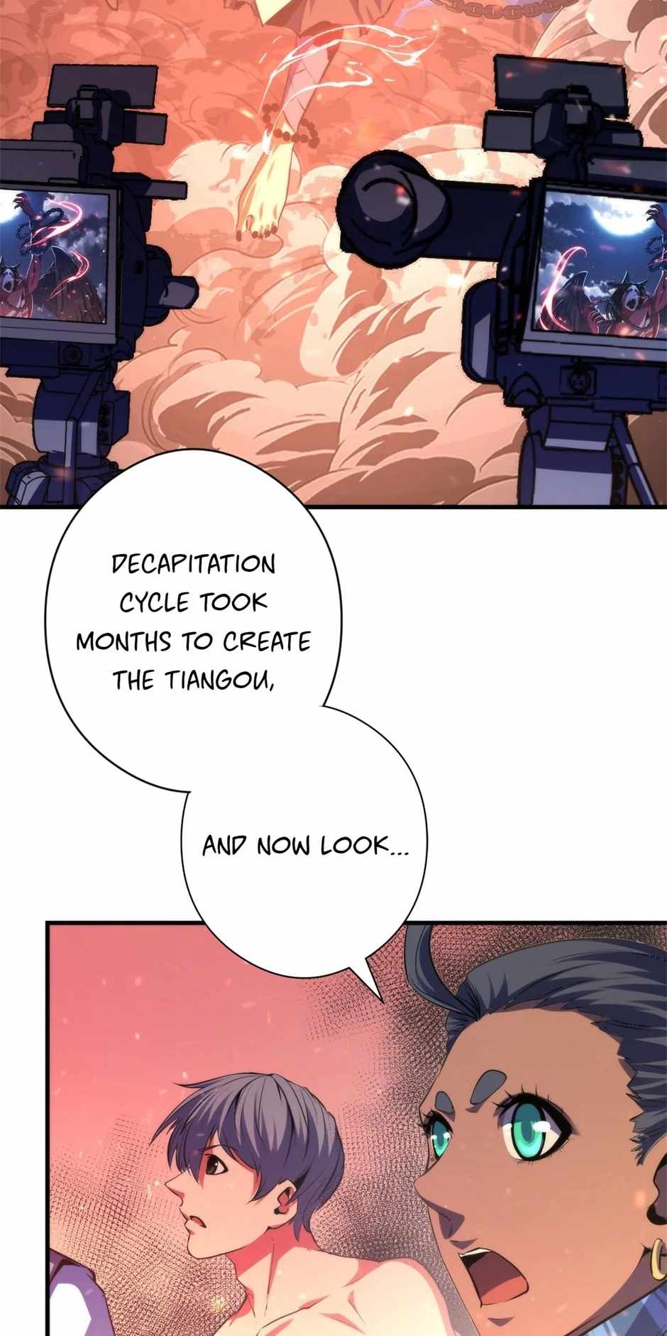 Become the Lord of Cthulhu — Chapter 98 — page 25