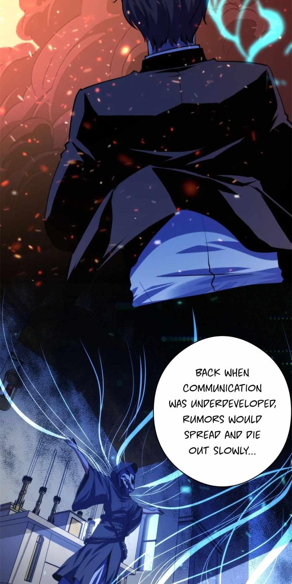Become the Lord of Cthulhu — Chapter 98 — page 28