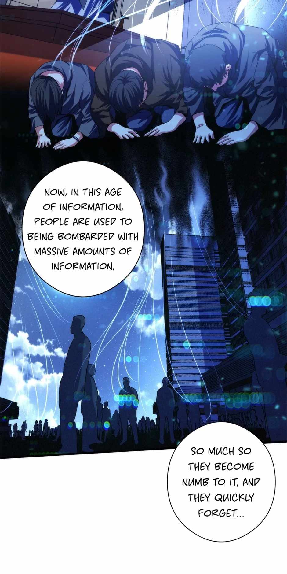 Become the Lord of Cthulhu — Chapter 98 — page 29