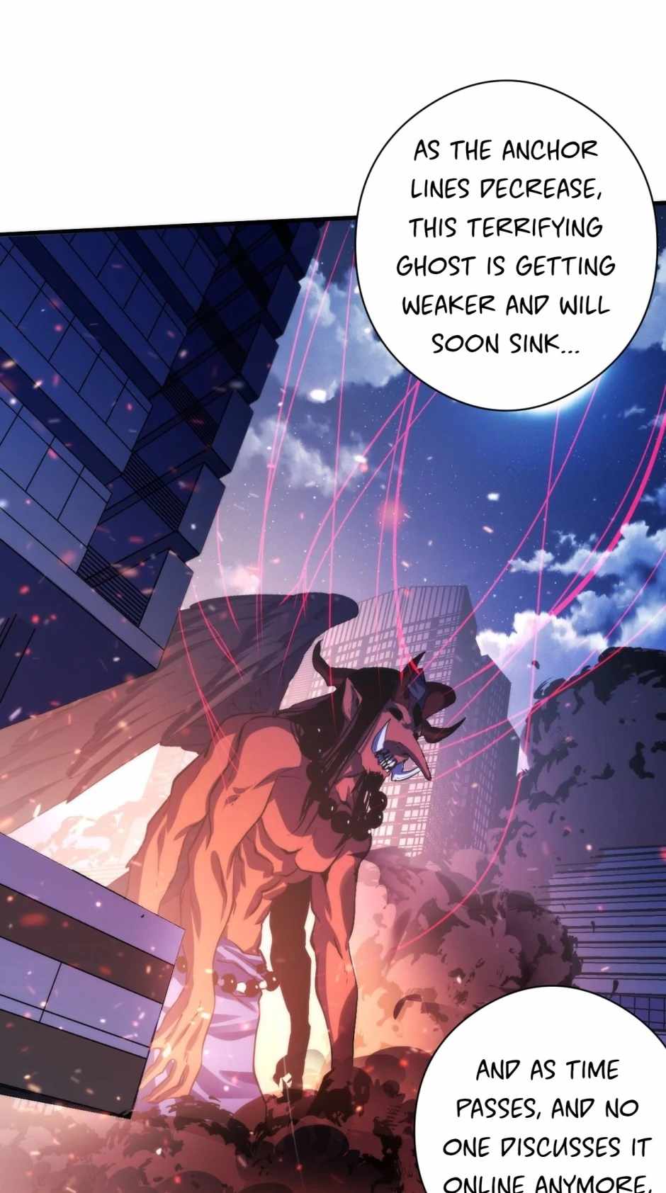 Become the Lord of Cthulhu — Chapter 98 — page 30