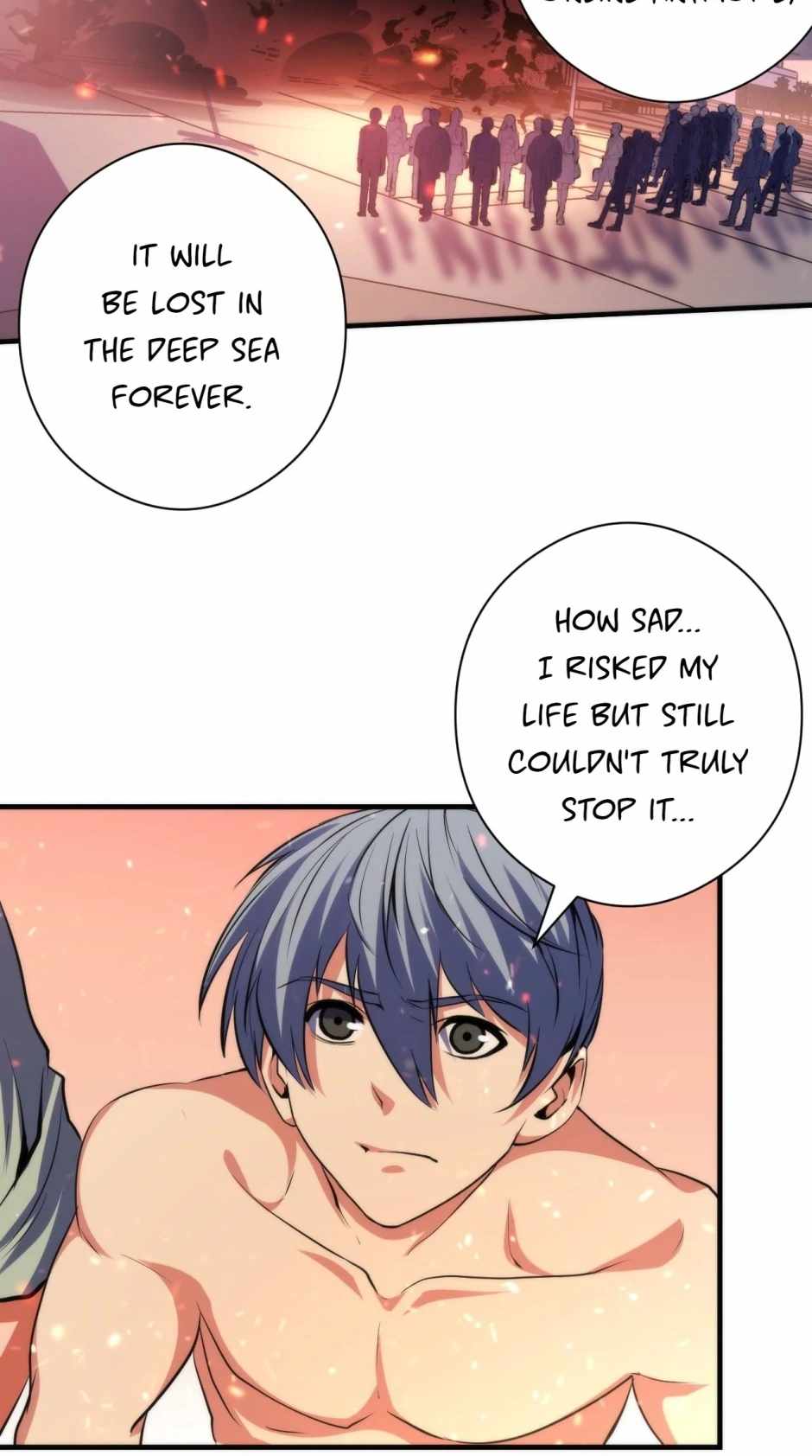 Become the Lord of Cthulhu — Chapter 98 — page 31