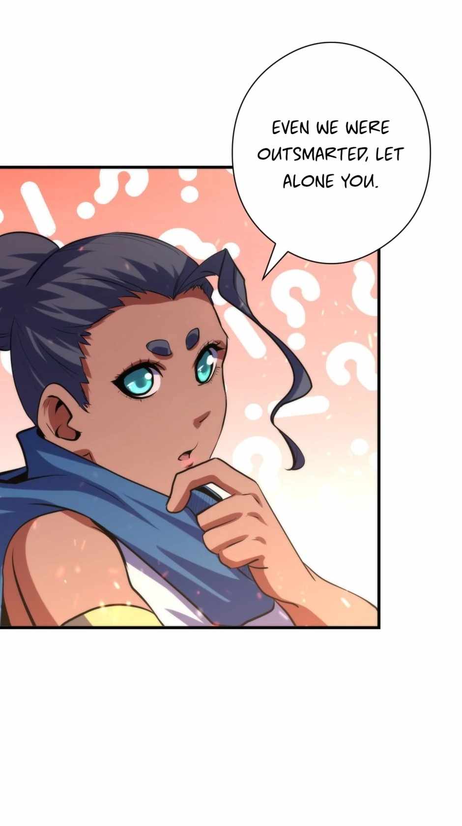 Become the Lord of Cthulhu — Chapter 98 — page 34