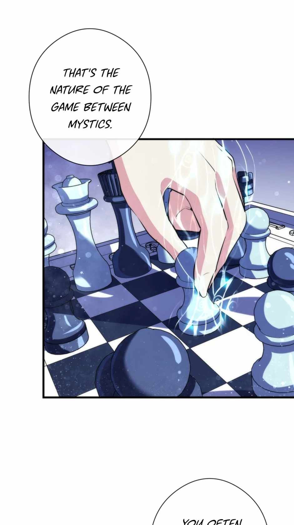 Become the Lord of Cthulhu — Chapter 98 — page 35