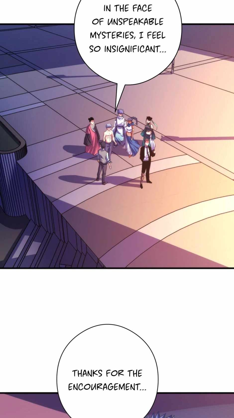 Become the Lord of Cthulhu — Chapter 98 — page 38