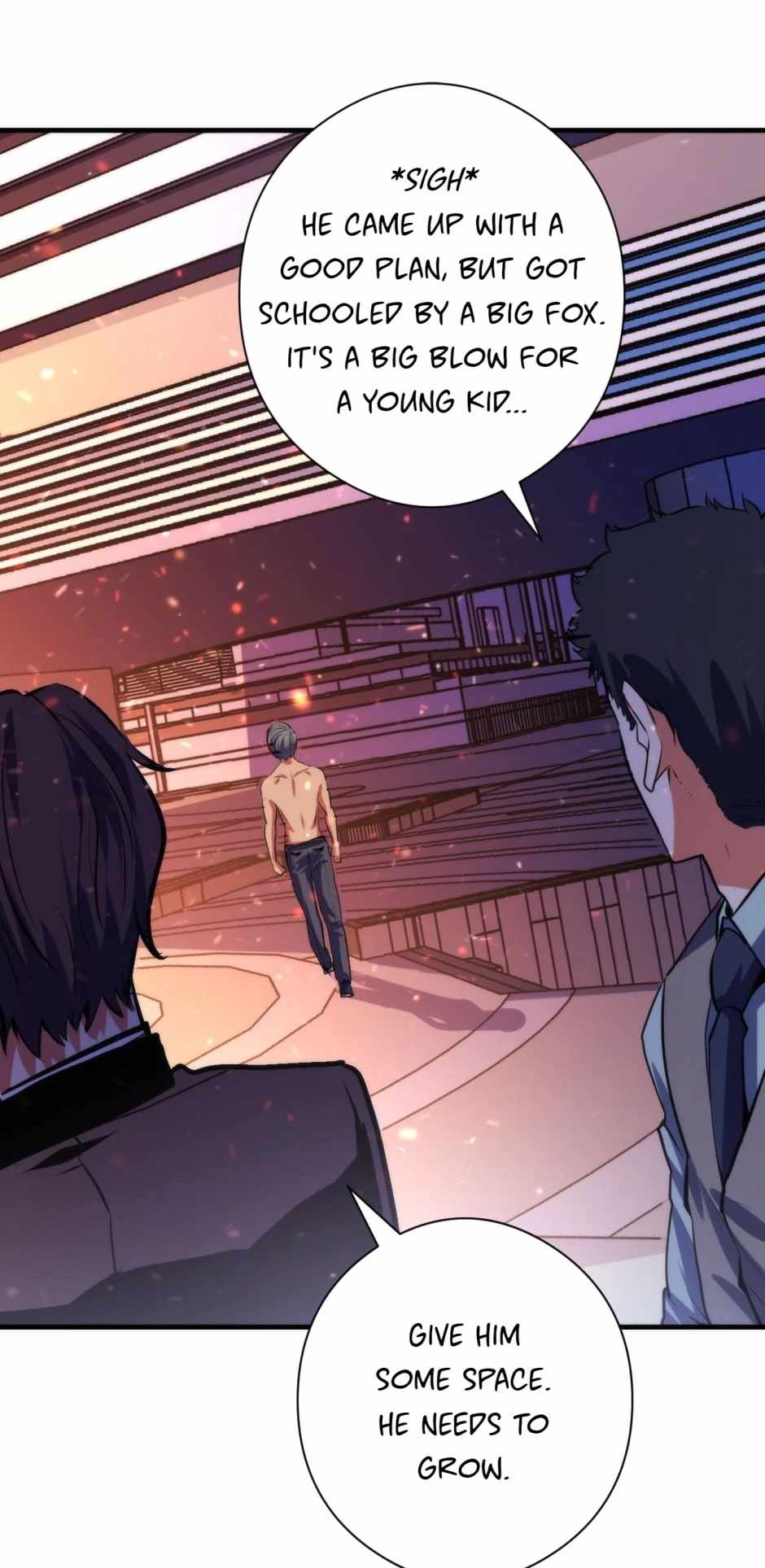 Become the Lord of Cthulhu — Chapter 98 — page 41