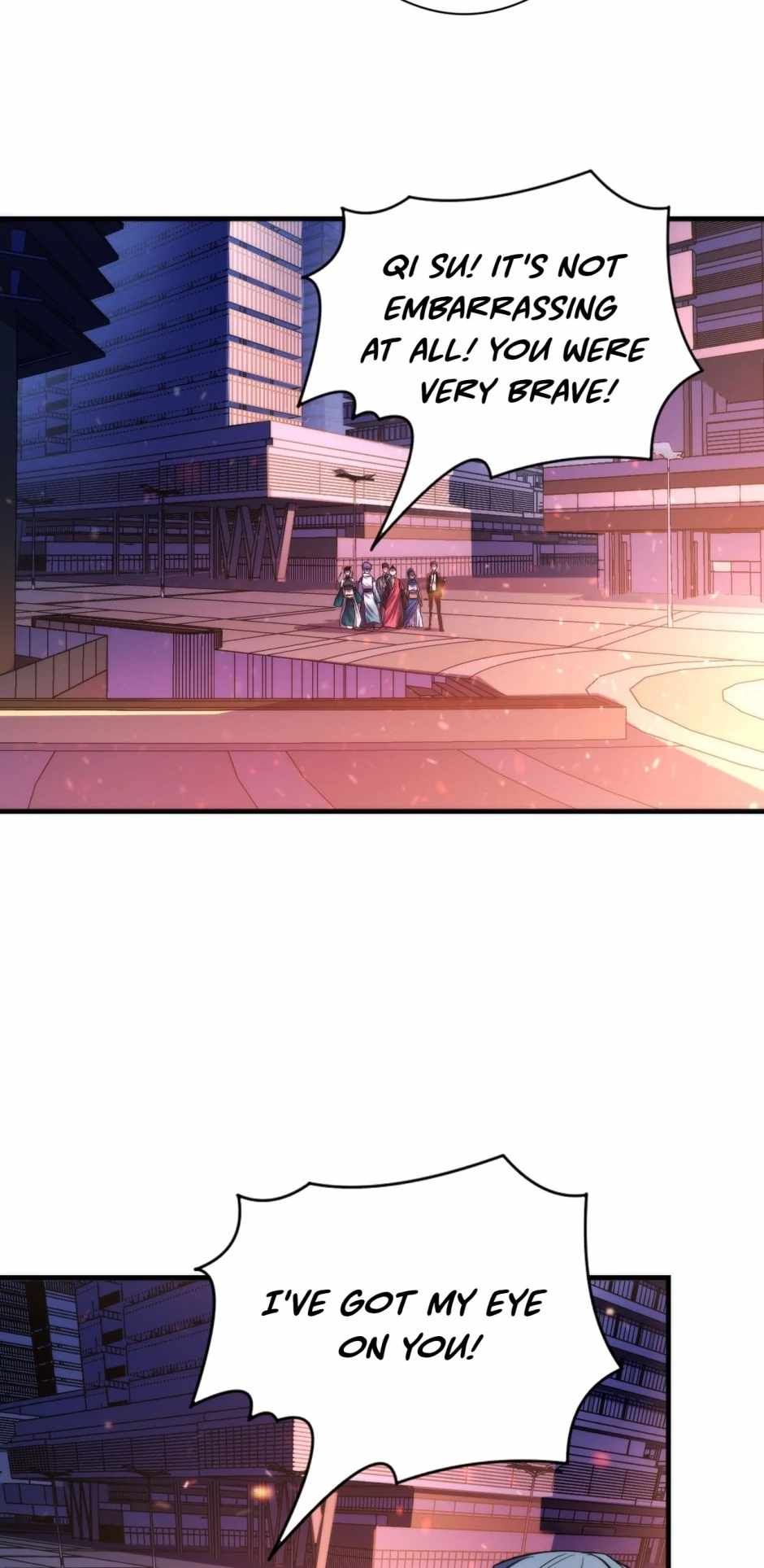 Become the Lord of Cthulhu — Chapter 98 — page 42