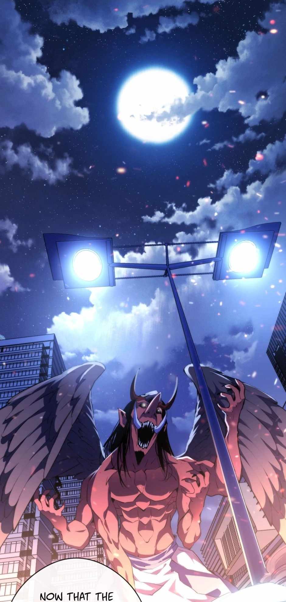 Become the Lord of Cthulhu — Chapter 98 — page 44