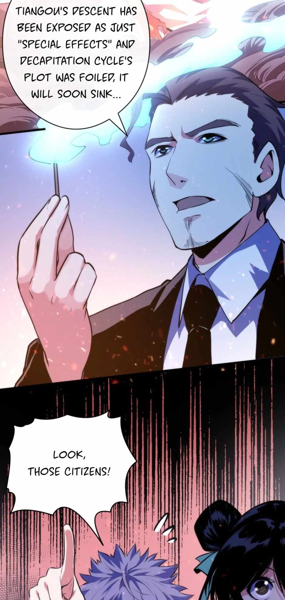 Become the Lord of Cthulhu — Chapter 98 — page 45