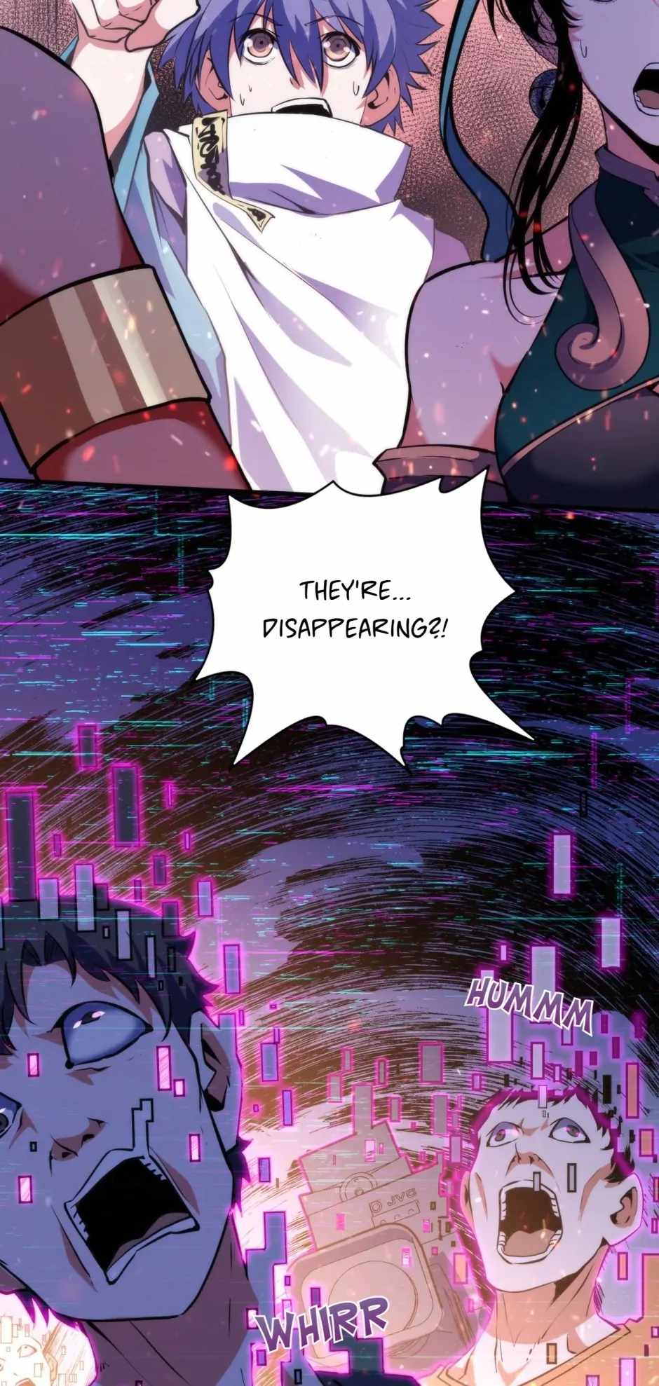 Become the Lord of Cthulhu — Chapter 98 — page 46