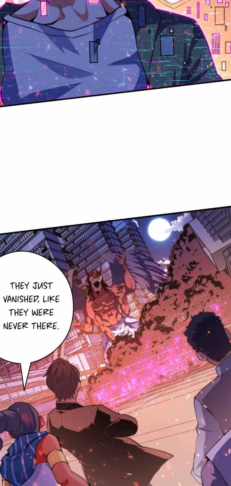 Become the Lord of Cthulhu — Chapter 98 — page 47