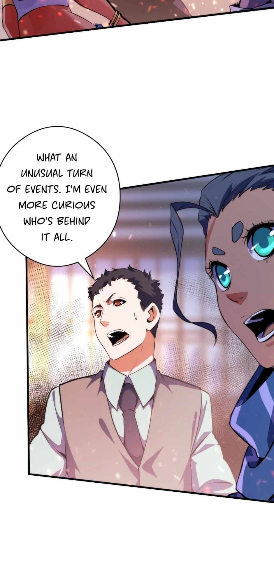 Become the Lord of Cthulhu — Chapter 98 — page 48