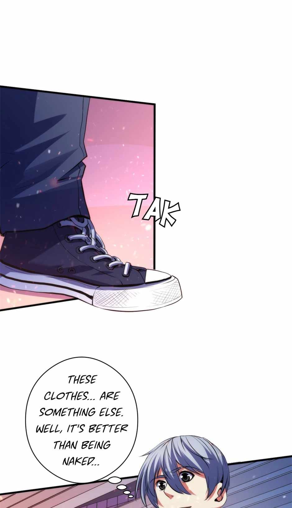 Become the Lord of Cthulhu — Chapter 98 — page 49