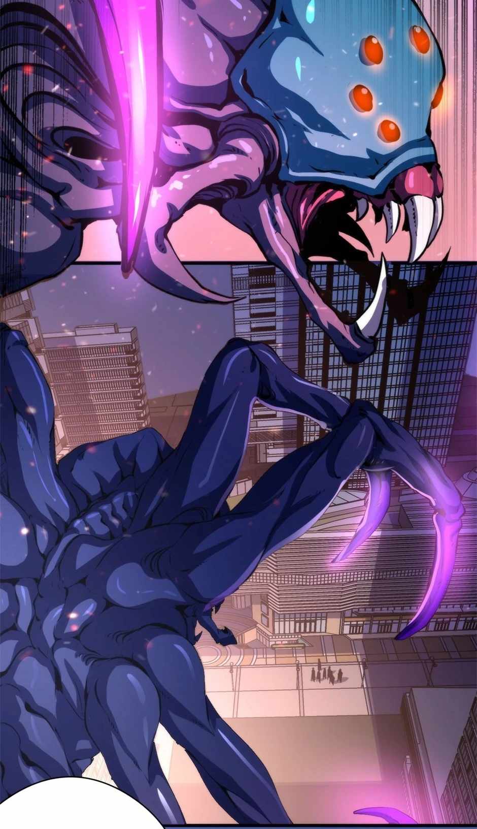 Become the Lord of Cthulhu — Chapter 99 — page 4