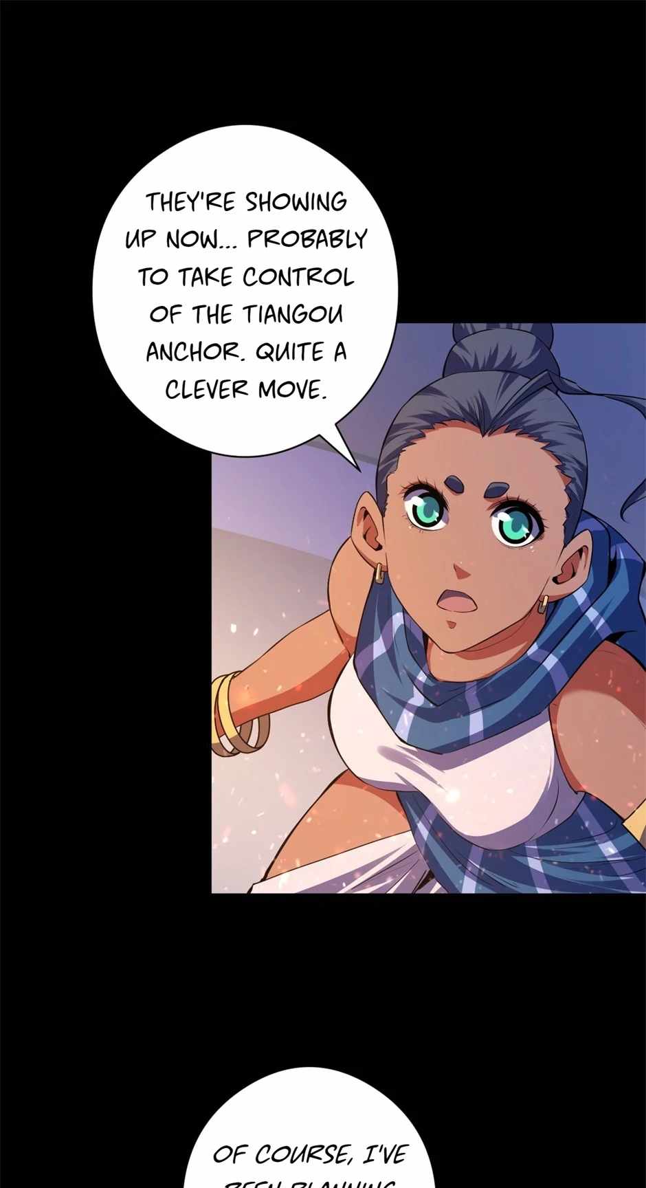 Become the Lord of Cthulhu — Chapter 99 — page 7