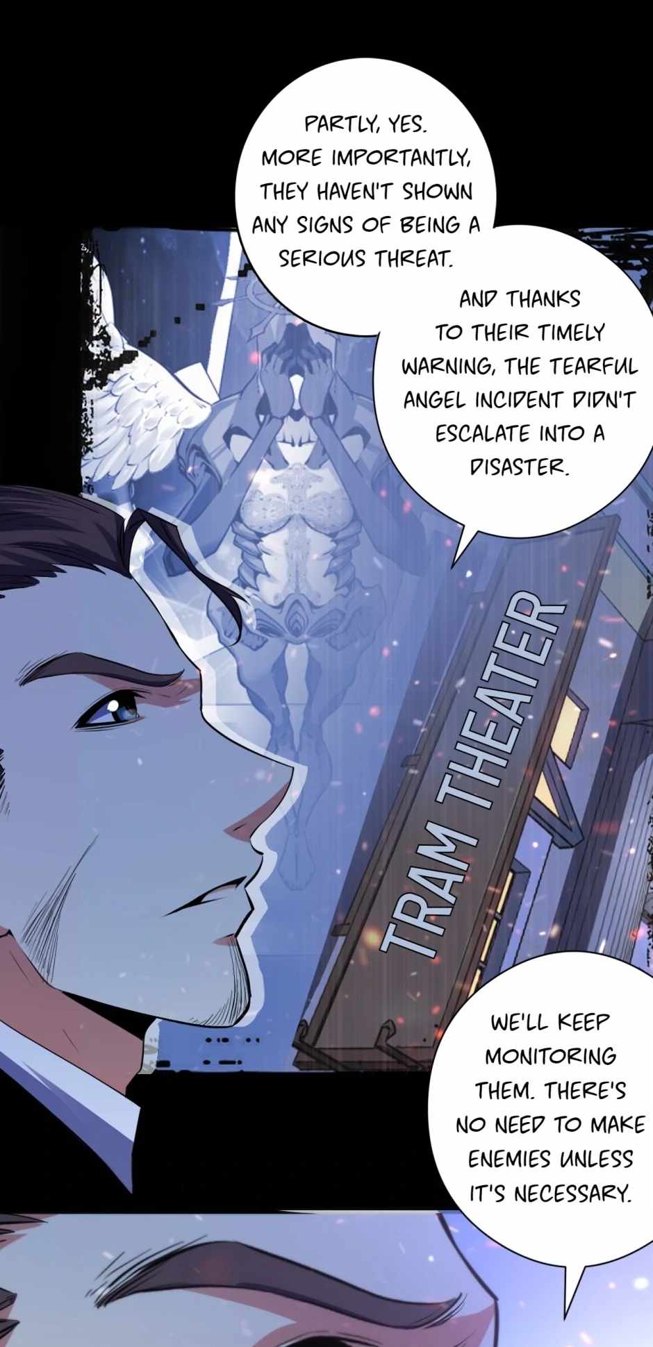Become the Lord of Cthulhu — Chapter 99 — page 14
