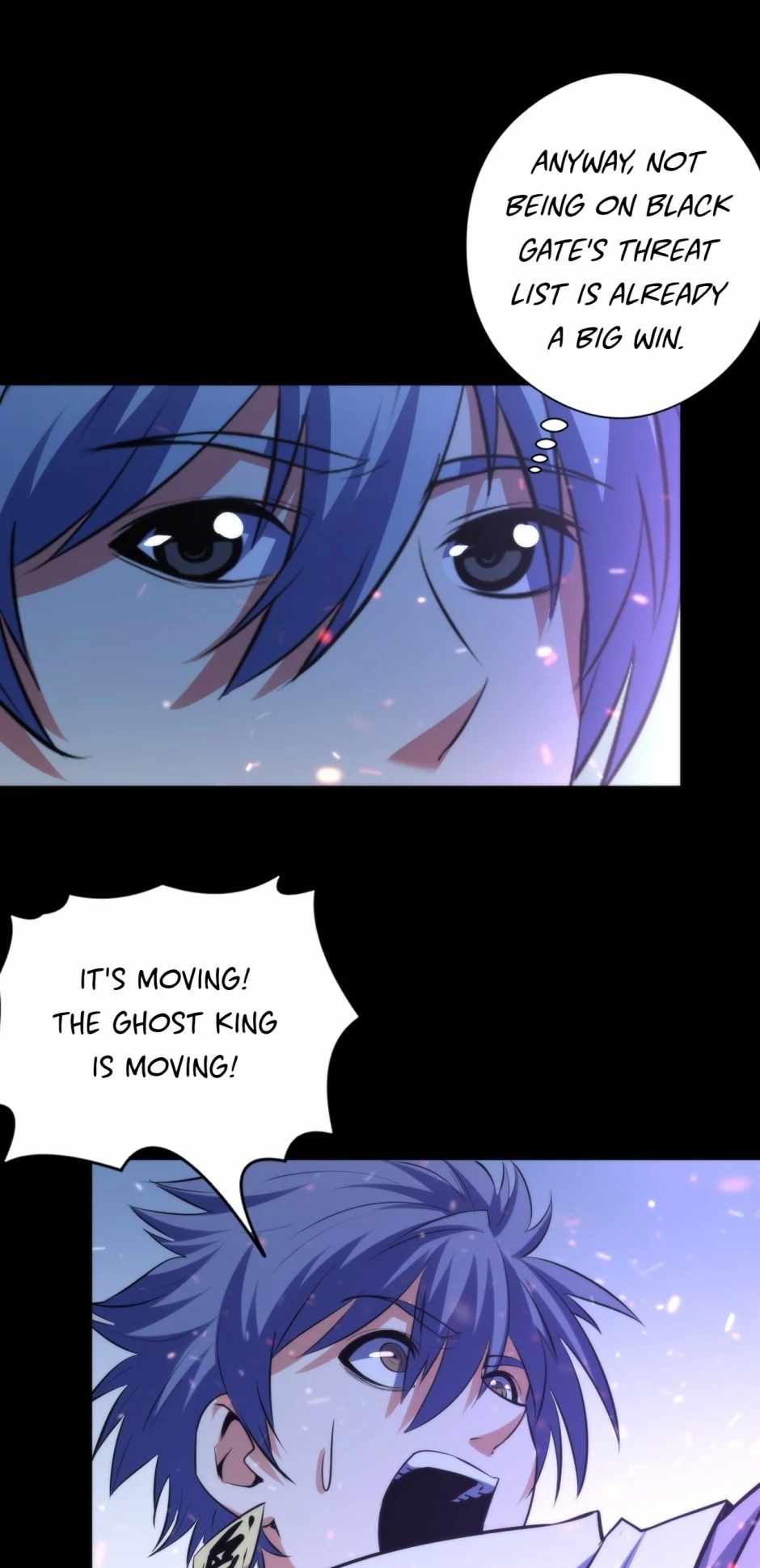 Become the Lord of Cthulhu — Chapter 99 — page 16