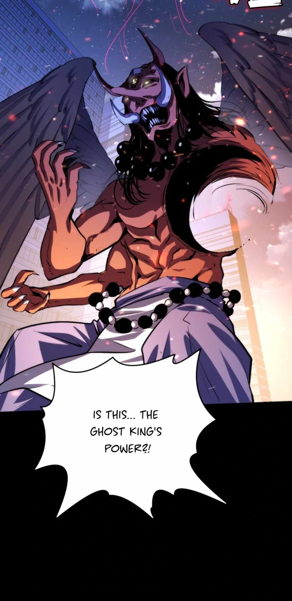Become the Lord of Cthulhu — Chapter 99 — page 32