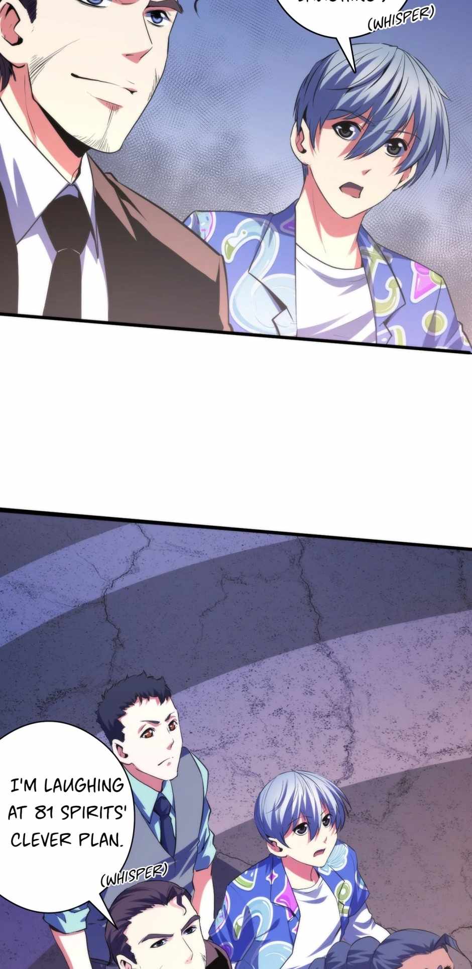Become the Lord of Cthulhu — Chapter 99 — page 34