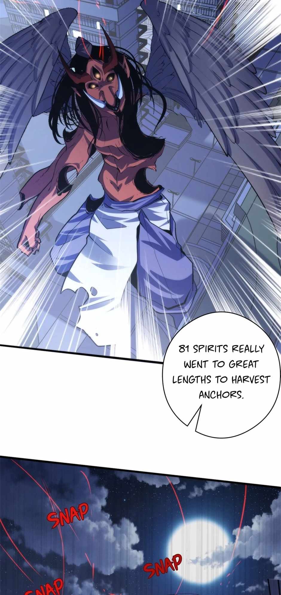 Become the Lord of Cthulhu — Chapter 99 — page 38