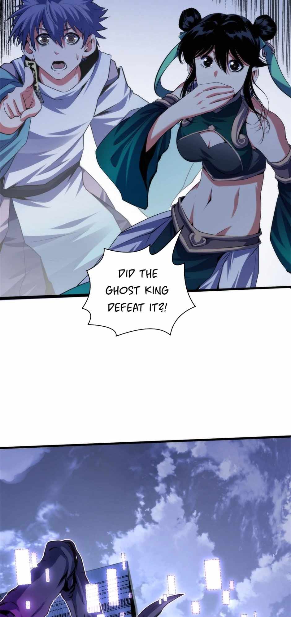 Become the Lord of Cthulhu — Chapter 99 — page 41