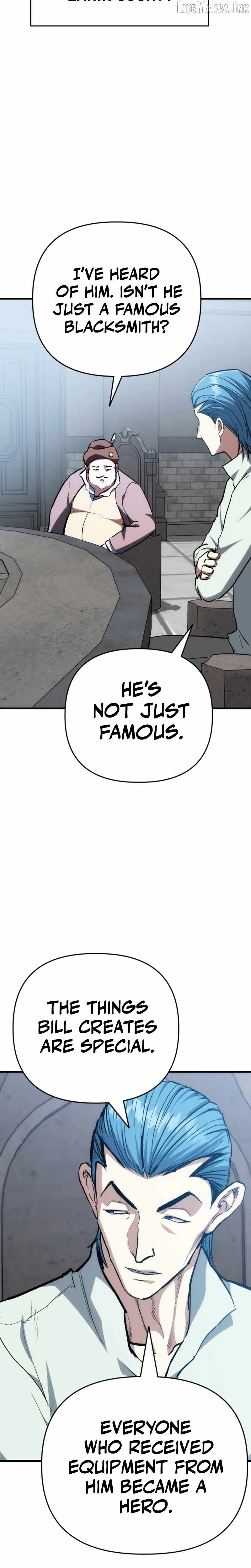 Bill The Blacksmith — Chapter 31 — page 9
