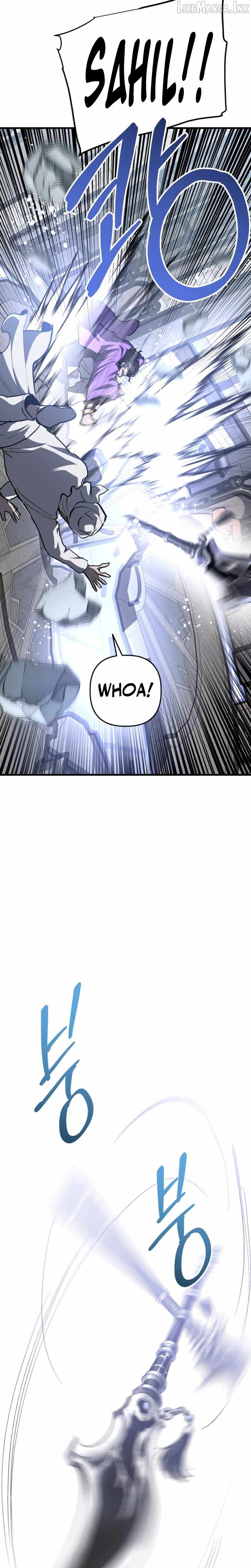 Bill The Blacksmith — Chapter 31 — page 18