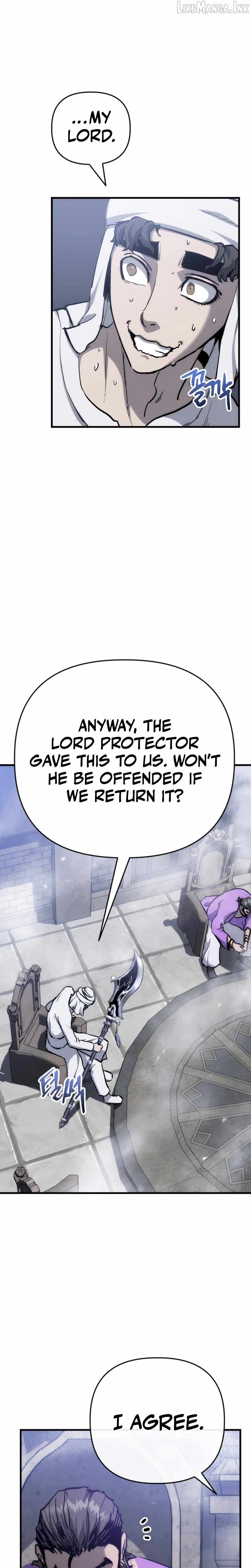 Bill The Blacksmith — Chapter 31 — page 22