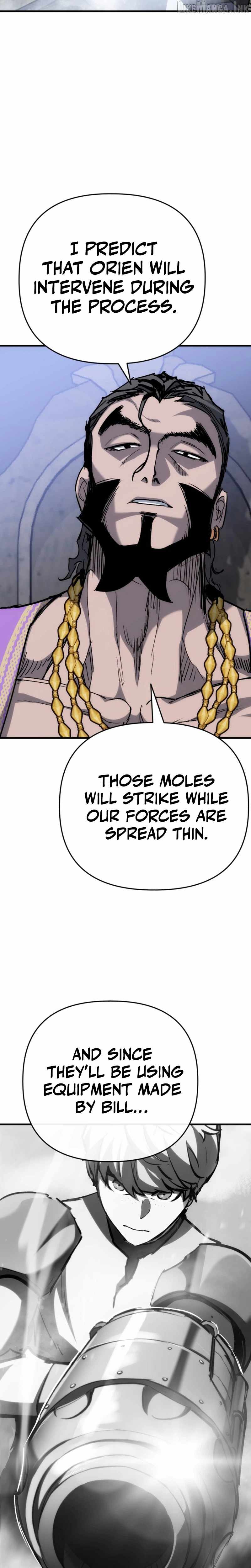 Bill The Blacksmith — Chapter 31 — page 25