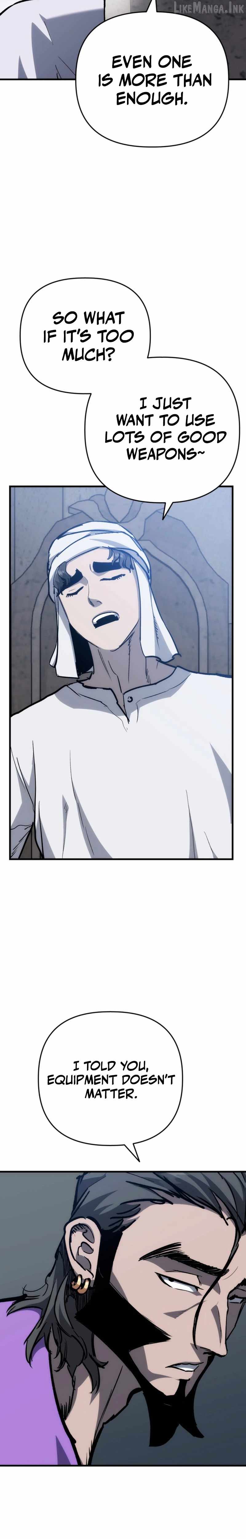 Bill The Blacksmith — Chapter 31 — page 27