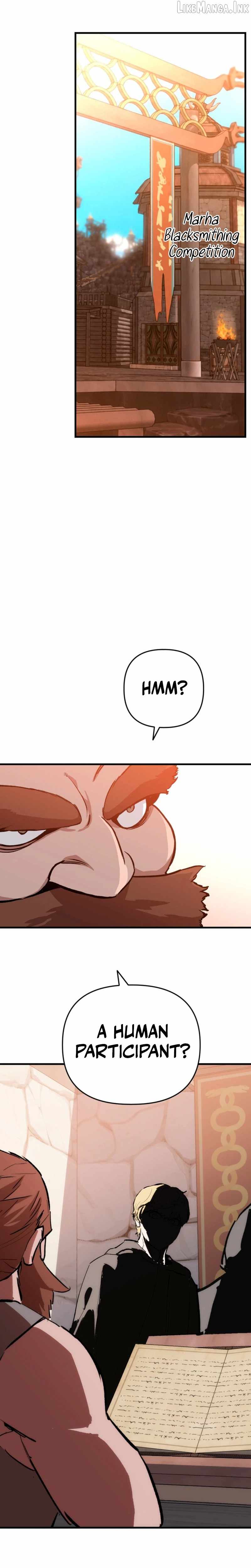 Bill The Blacksmith — Chapter 31 — page 36