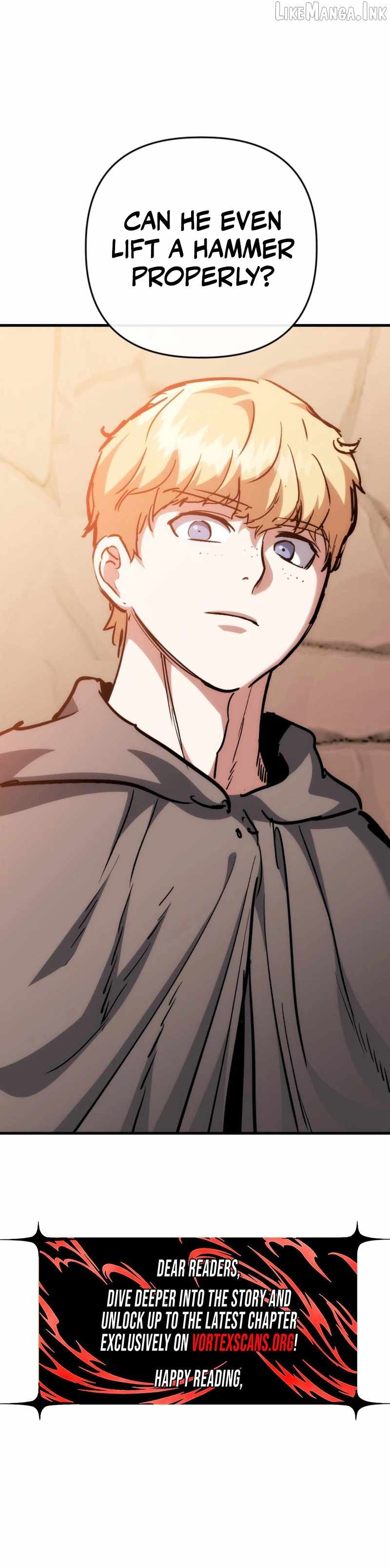 Bill The Blacksmith — Chapter 31 — page 37