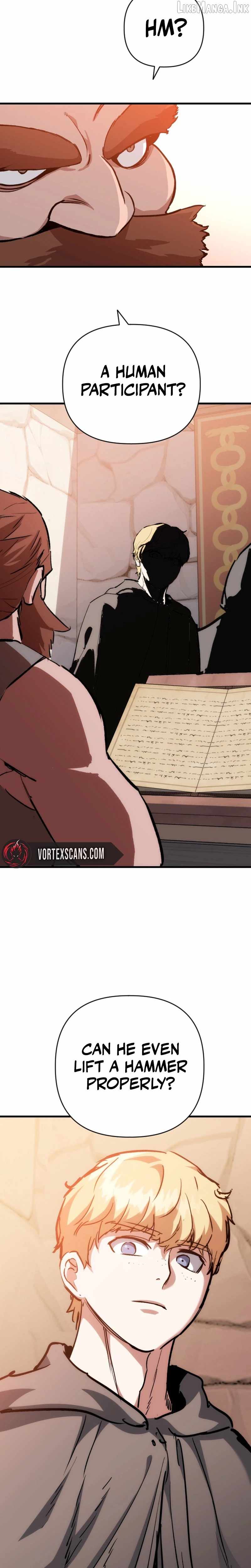 Bill The Blacksmith — Chapter 32 — page 2