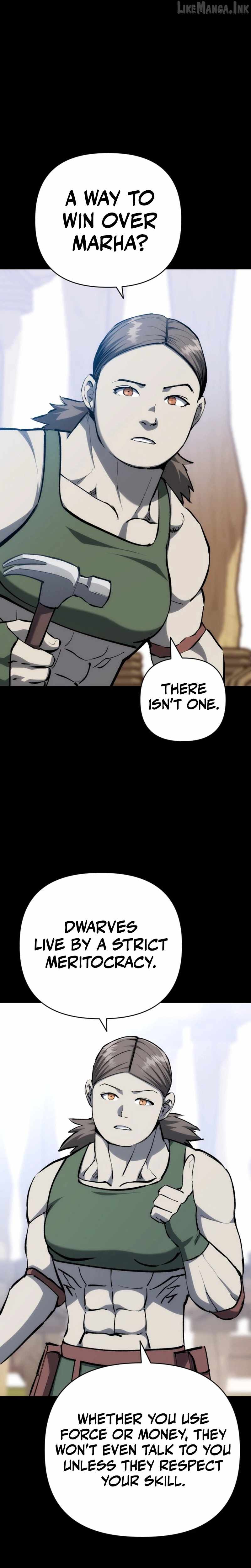 Bill The Blacksmith — Chapter 32 — page 4
