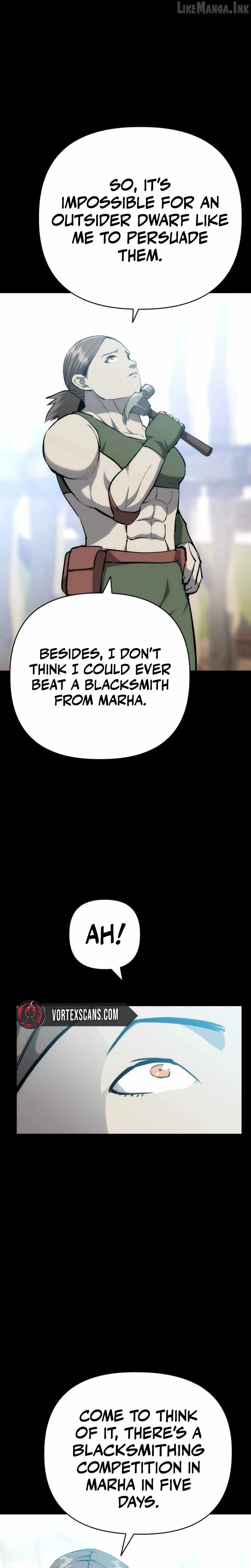 Bill The Blacksmith — Chapter 32 — page 5