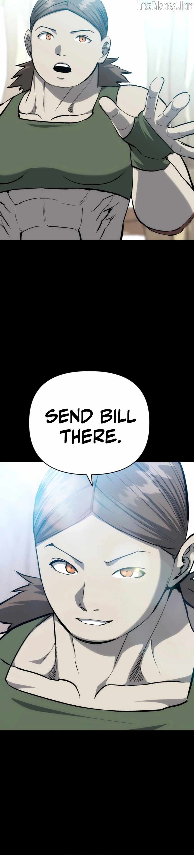 Bill The Blacksmith — Chapter 32 — page 6