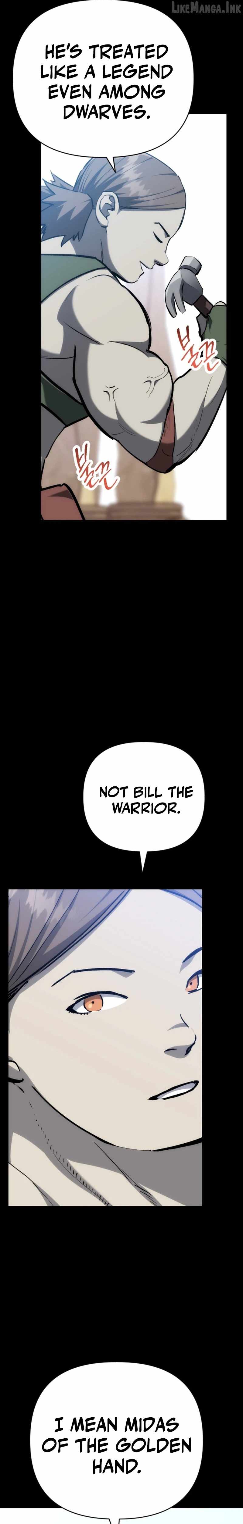 Bill The Blacksmith — Chapter 32 — page 7