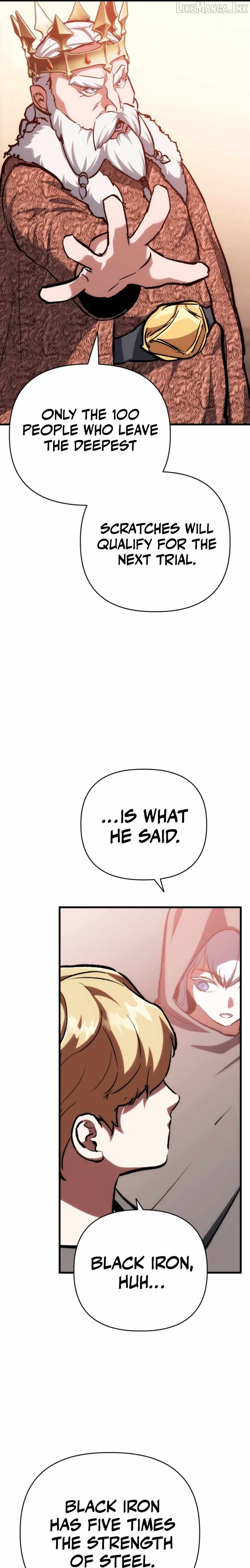 Bill The Blacksmith — Chapter 32 — page 26