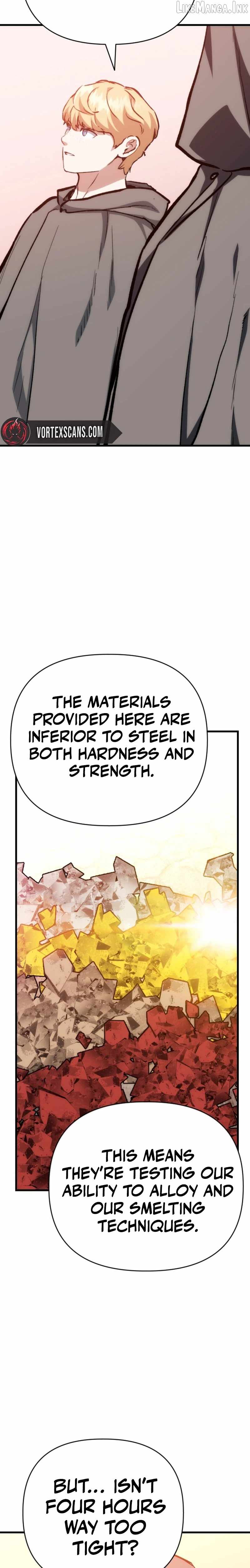 Bill The Blacksmith — Chapter 32 — page 27