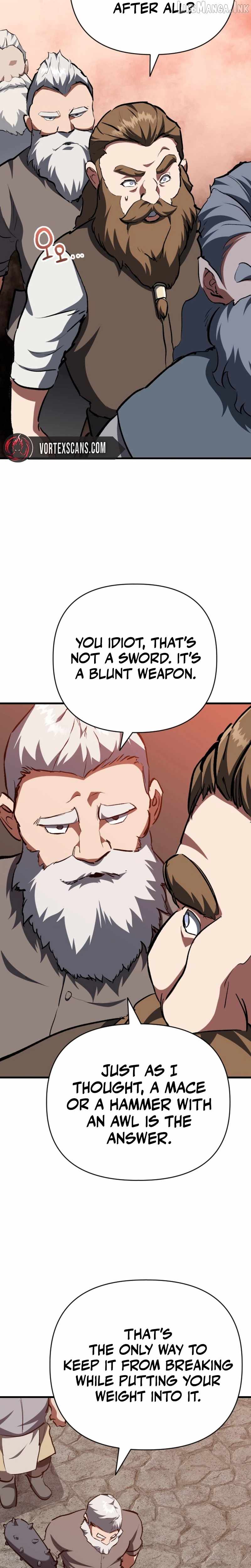 Bill The Blacksmith — Chapter 32 — page 43