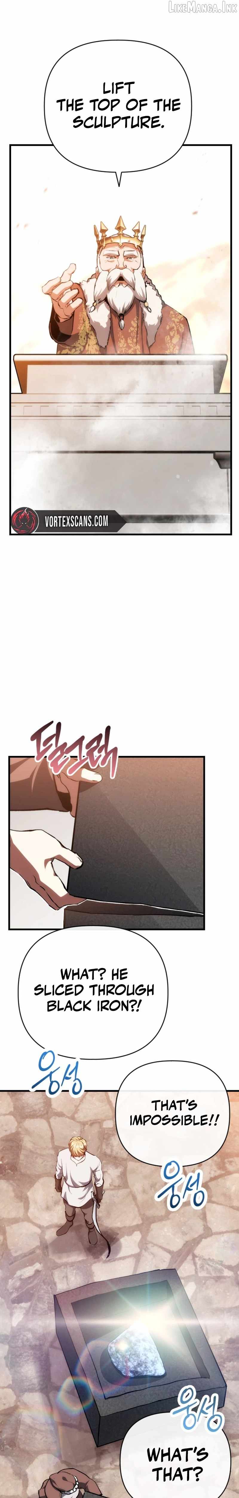 Bill The Blacksmith — Chapter 33 — page 8