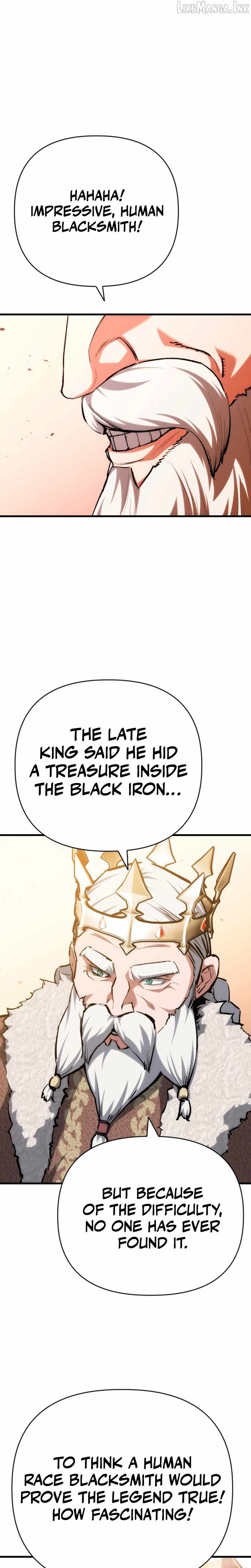 Bill The Blacksmith — Chapter 33 — page 11