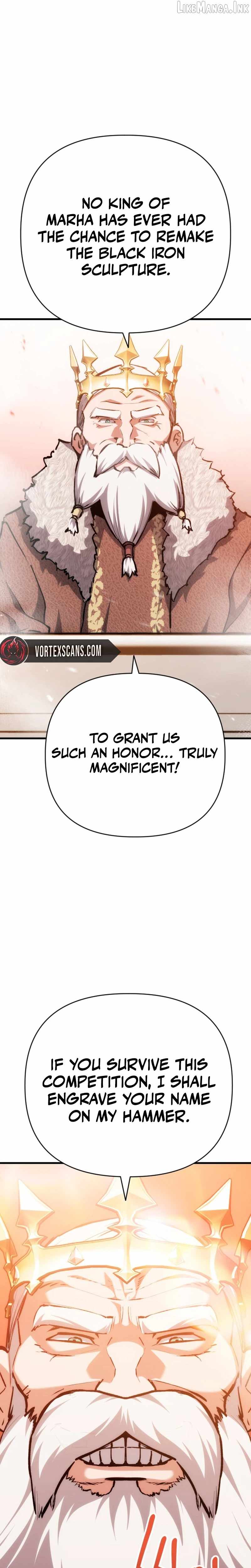 Bill The Blacksmith — Chapter 33 — page 15