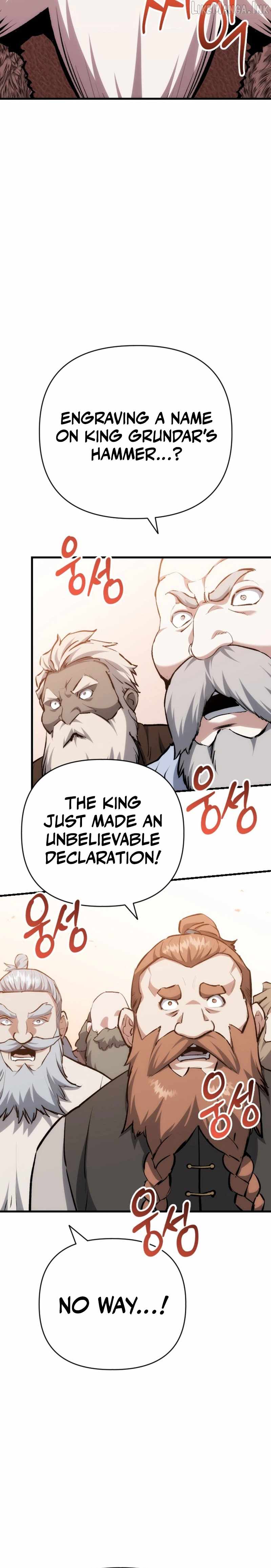 Bill The Blacksmith — Chapter 33 — page 16