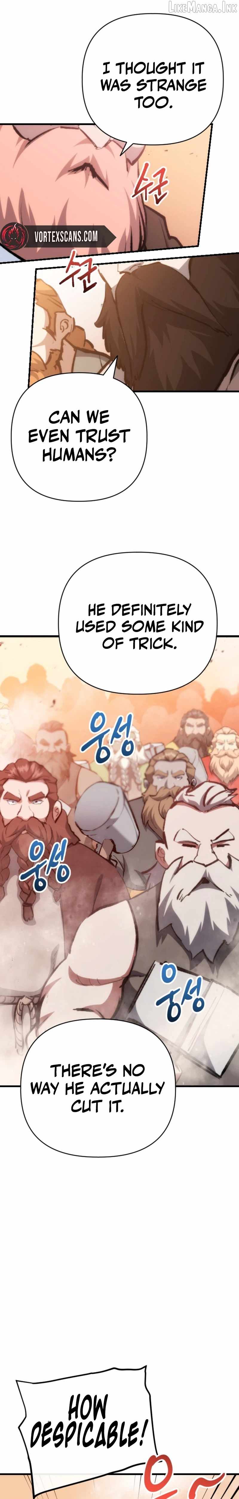 Bill The Blacksmith — Chapter 33 — page 24