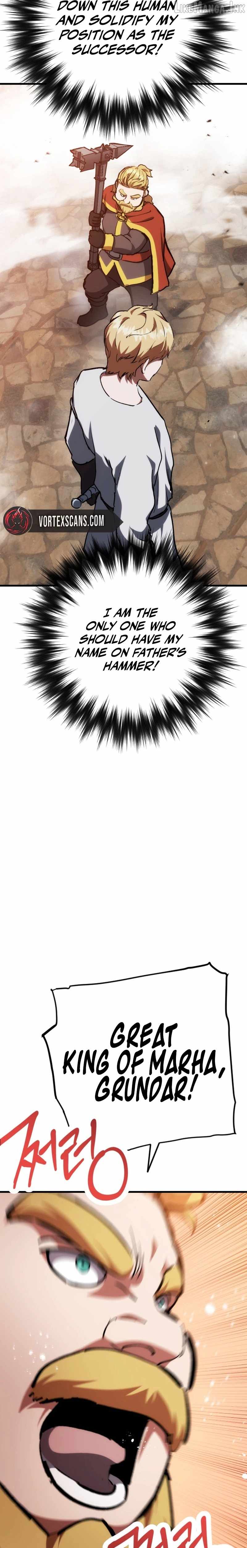 Bill The Blacksmith — Chapter 33 — page 27