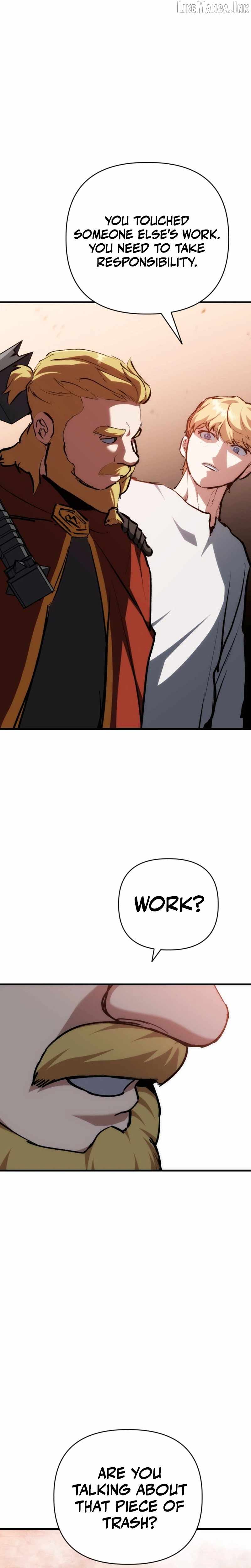 Bill The Blacksmith — Chapter 33 — page 34