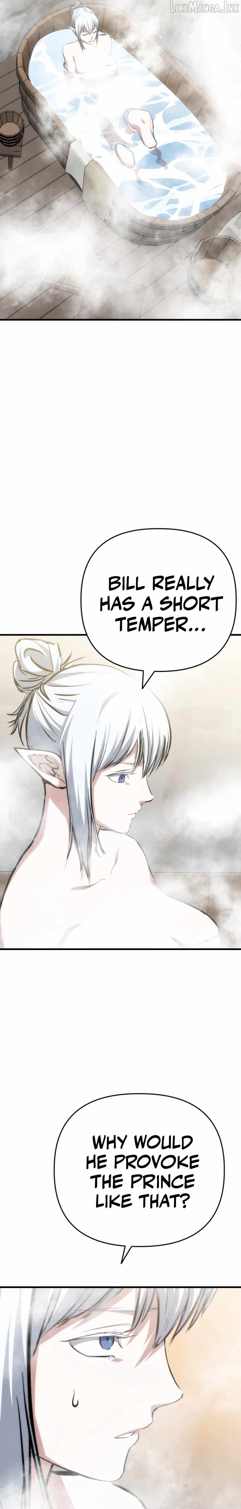 Bill The Blacksmith — Chapter 34 — page 4