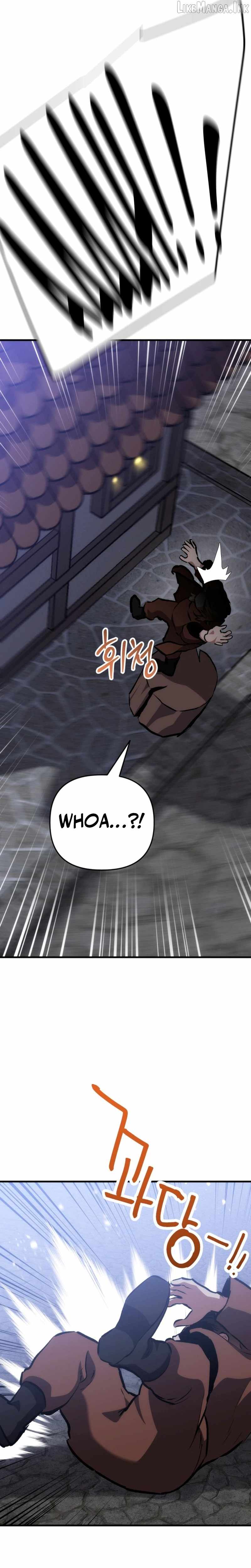Bill The Blacksmith — Chapter 34 — page 19