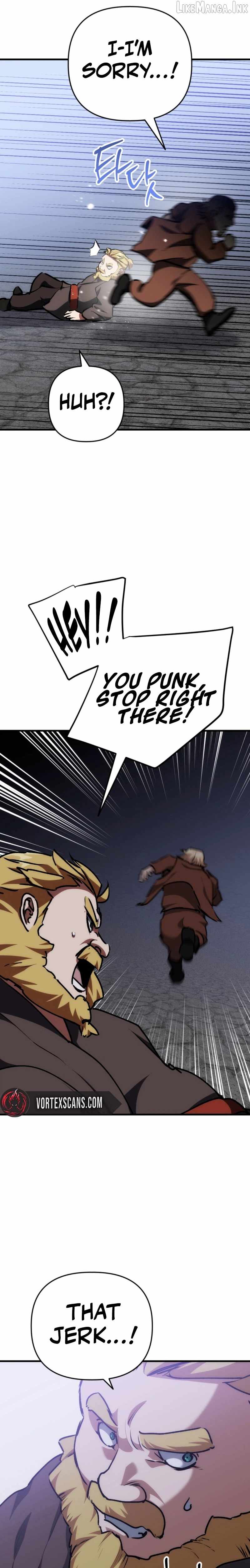 Bill The Blacksmith — Chapter 34 — page 23