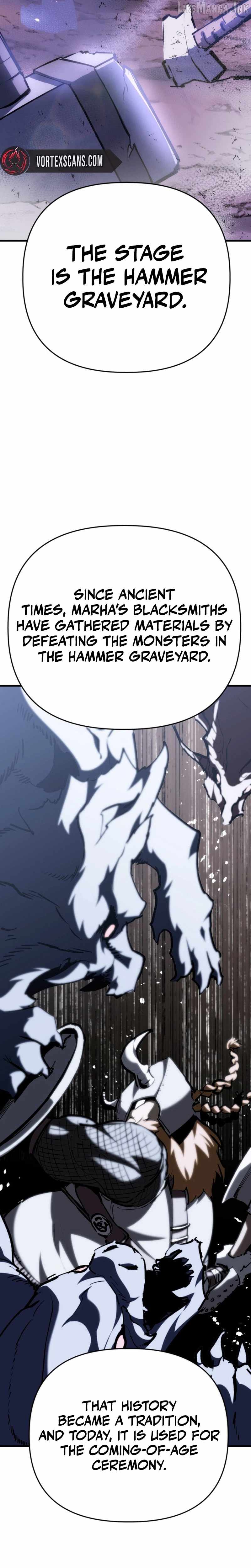 Bill The Blacksmith — Chapter 34 — page 32